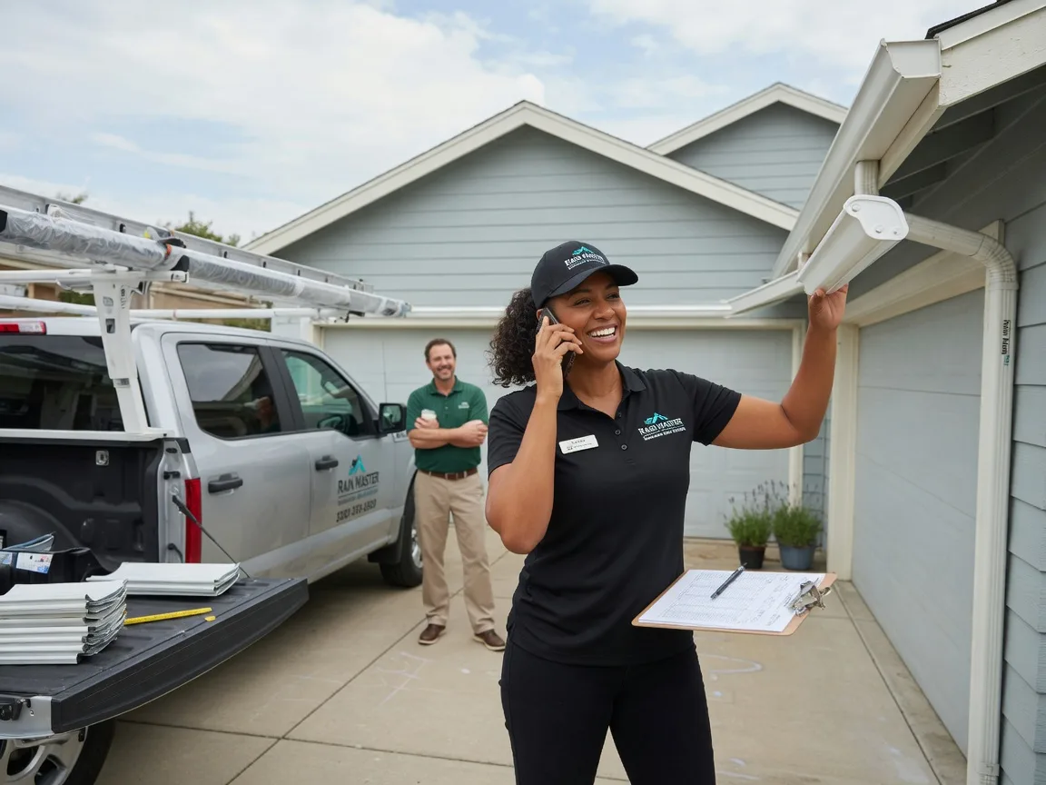 Gutter Installation Manchester, WA FAQs
